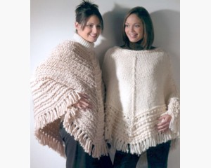Wendy Pampas Poncho